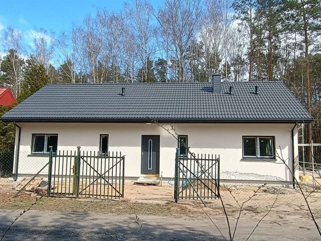 dom wolnostojący, 4 pokoje Lutomiersk. Zdjęcie 3