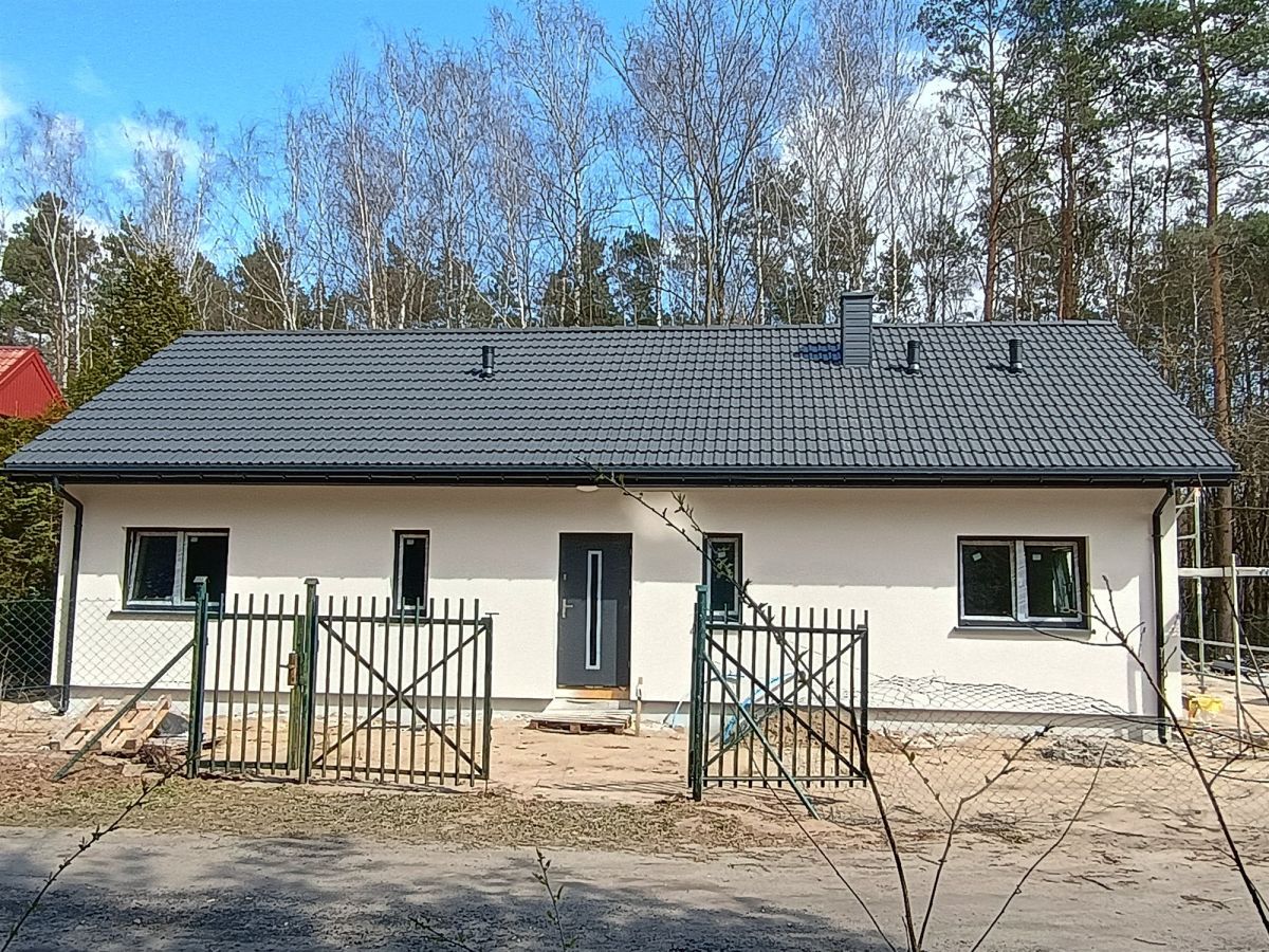 dom wolnostojący, 4 pokoje Lutomiersk. Zdjęcie 3