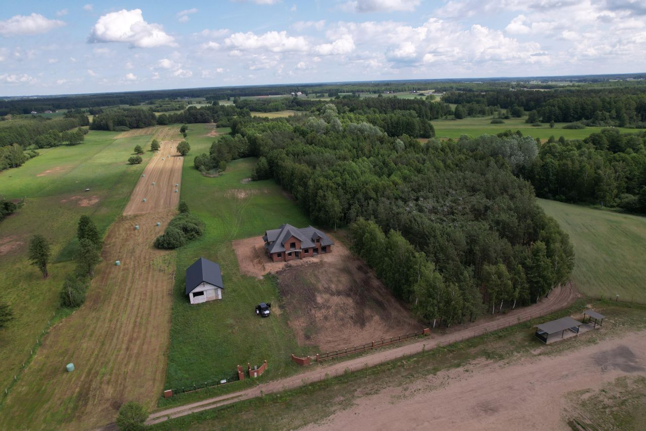 siedlisko, 4 pokoje Skrwilno, ul. Targowa. Zdjęcie 12