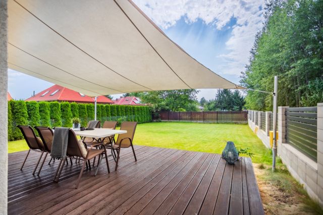 dom wolnostojący, 6 pokoi Michałów-Reginów, ul. Warszawska. Zdjęcie 31