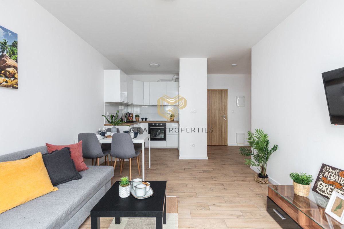 Mieszkanie 2-pokojowe Warszawa Ursus, ul. Edwarda Habicha. Zdjęcie 6