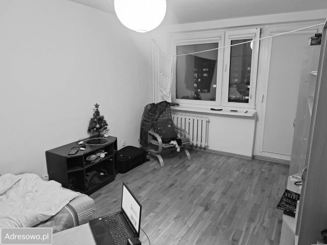 Pokój Gdańsk Zaspa, al. Rzeczypospolitej. Zdjęcie 1