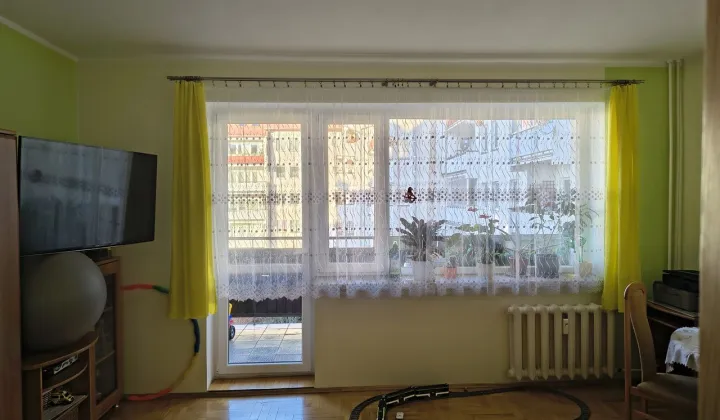 Mieszkanie 2-pokojowe Szczecin Niemierzyn, ul. Fryderyka Chopina