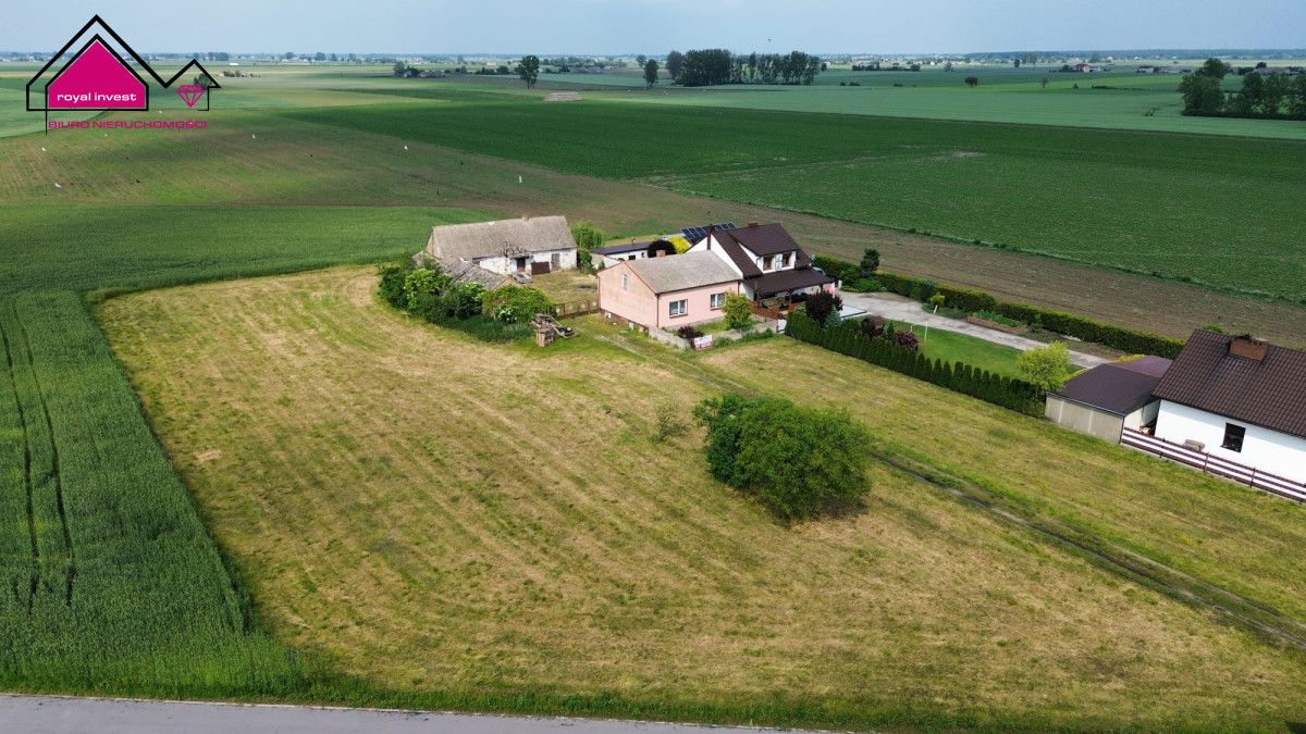 bliźniak, 3 pokoje Wiśniewa-Kolonia