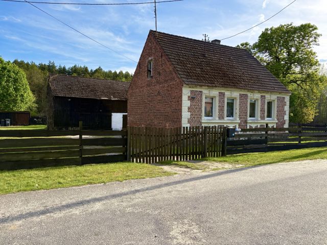 dom wolnostojący, 2 pokoje Mielesznica. Zdjęcie 1