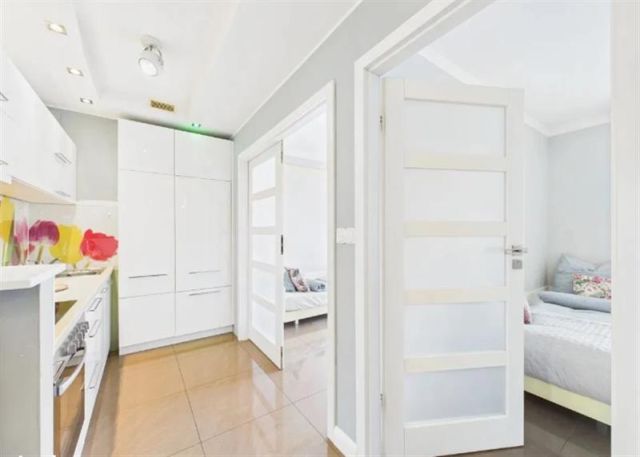 Mieszkanie 3-pokojowe Wrocław Psie Pole, ul. Kasztelańska. Zdjęcie 4