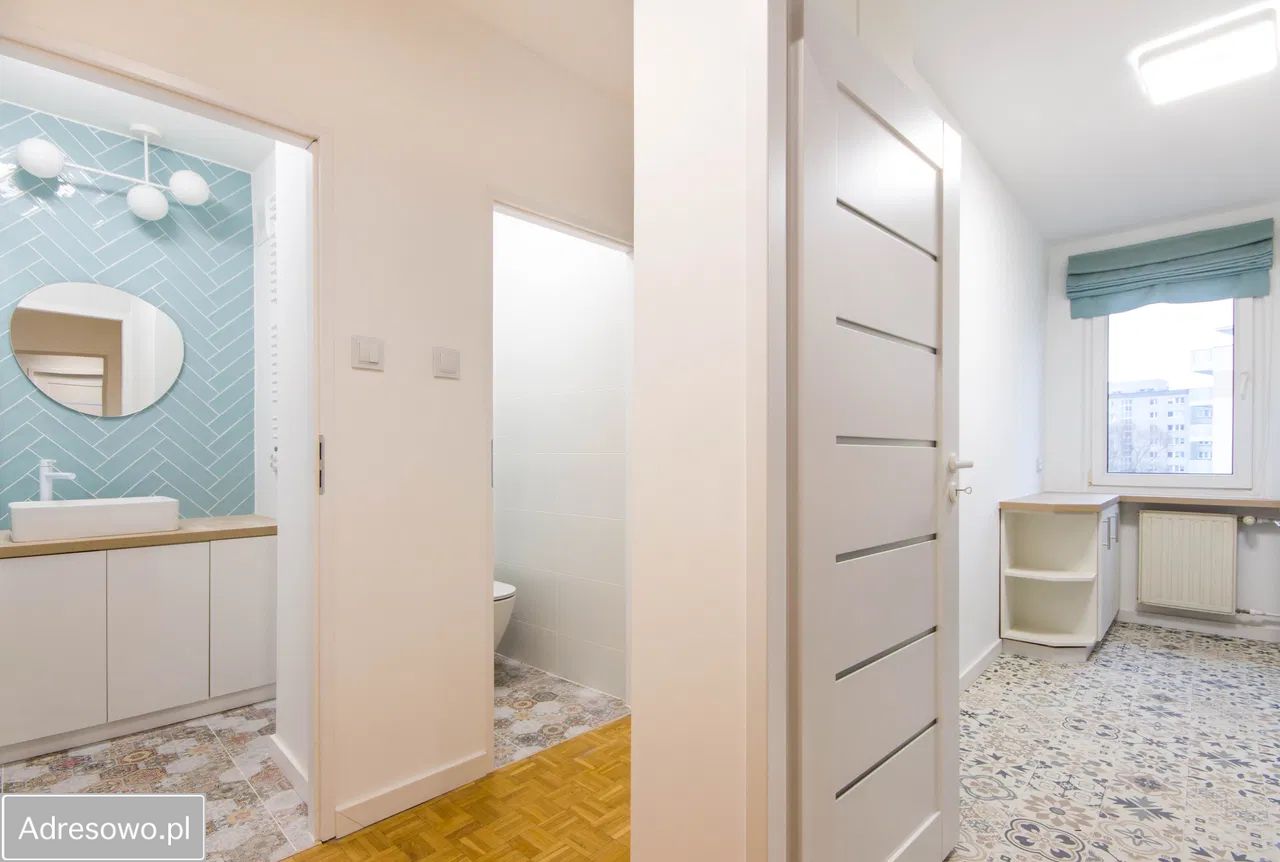 Mieszkanie 3-pokojowe Warszawa Gocław. Zdjęcie 6