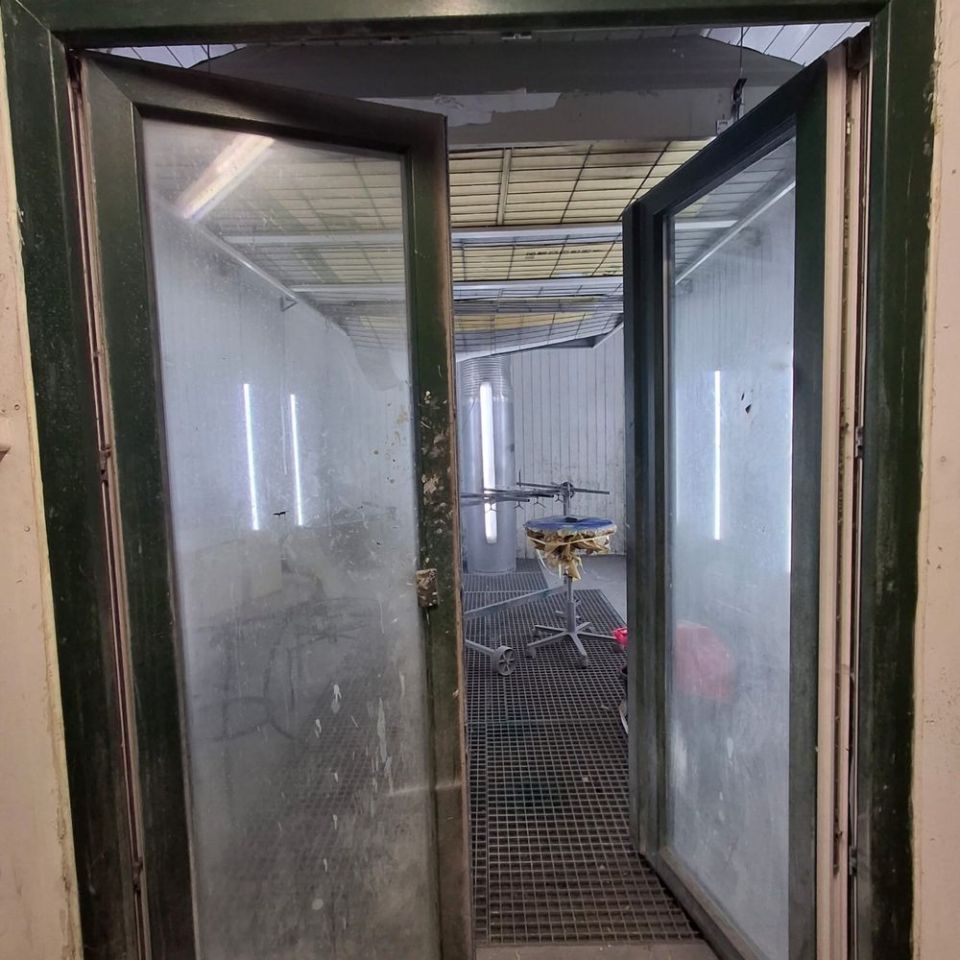 Hala/magazyn Słupsk. Zdjęcie 5