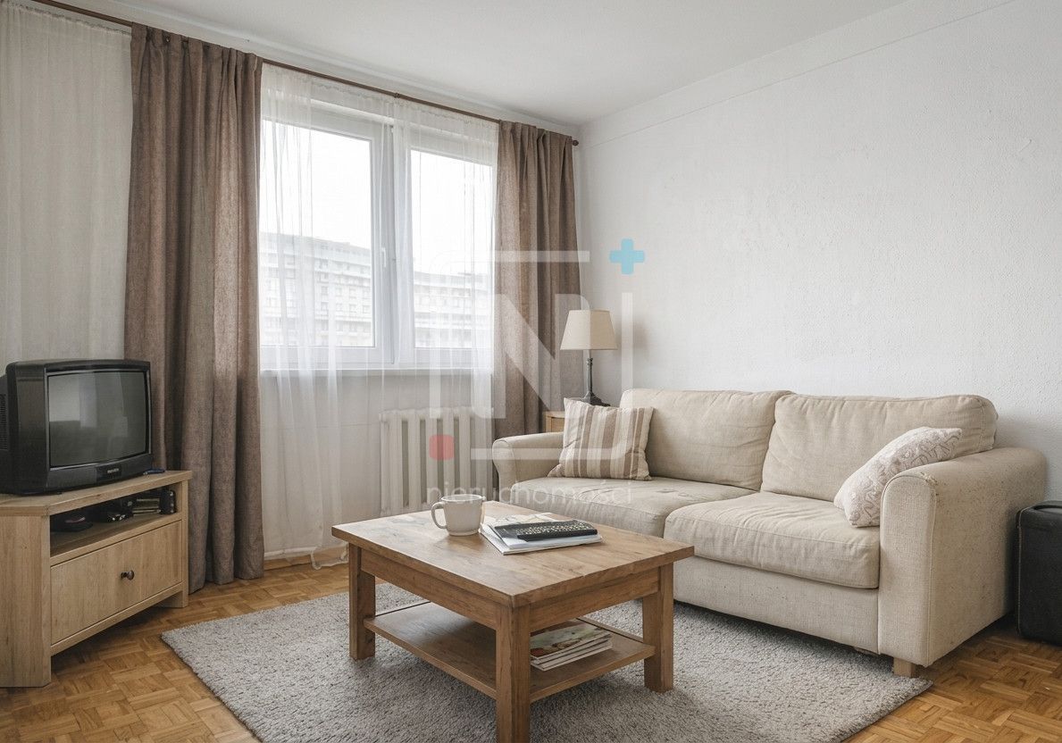 Mieszkanie 2-pokojowe Warszawa Mokotów, ul. Jana Pawła Woronicza. Zdjęcie 3