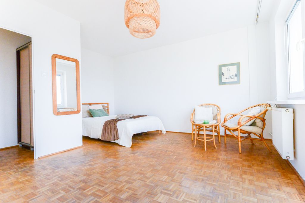 Mieszkanie 2-pokojowe Warszawa Mokotów, ul. Stefana Pieńkowskiego. Zdjęcie 4