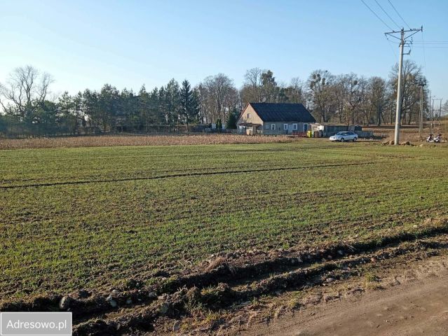 Działka budowlana Pruska Łąka. Zdjęcie 1