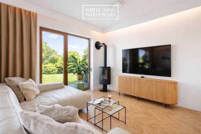 bliźniak, 5 pokoi Zielonki-Wieś, Adama Jarzębskiego. Zdjęcie 28