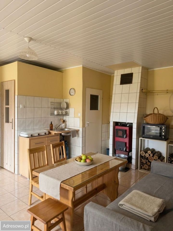 dom wolnostojący, 3 pokoje Grabki Duże. Zdjęcie 12