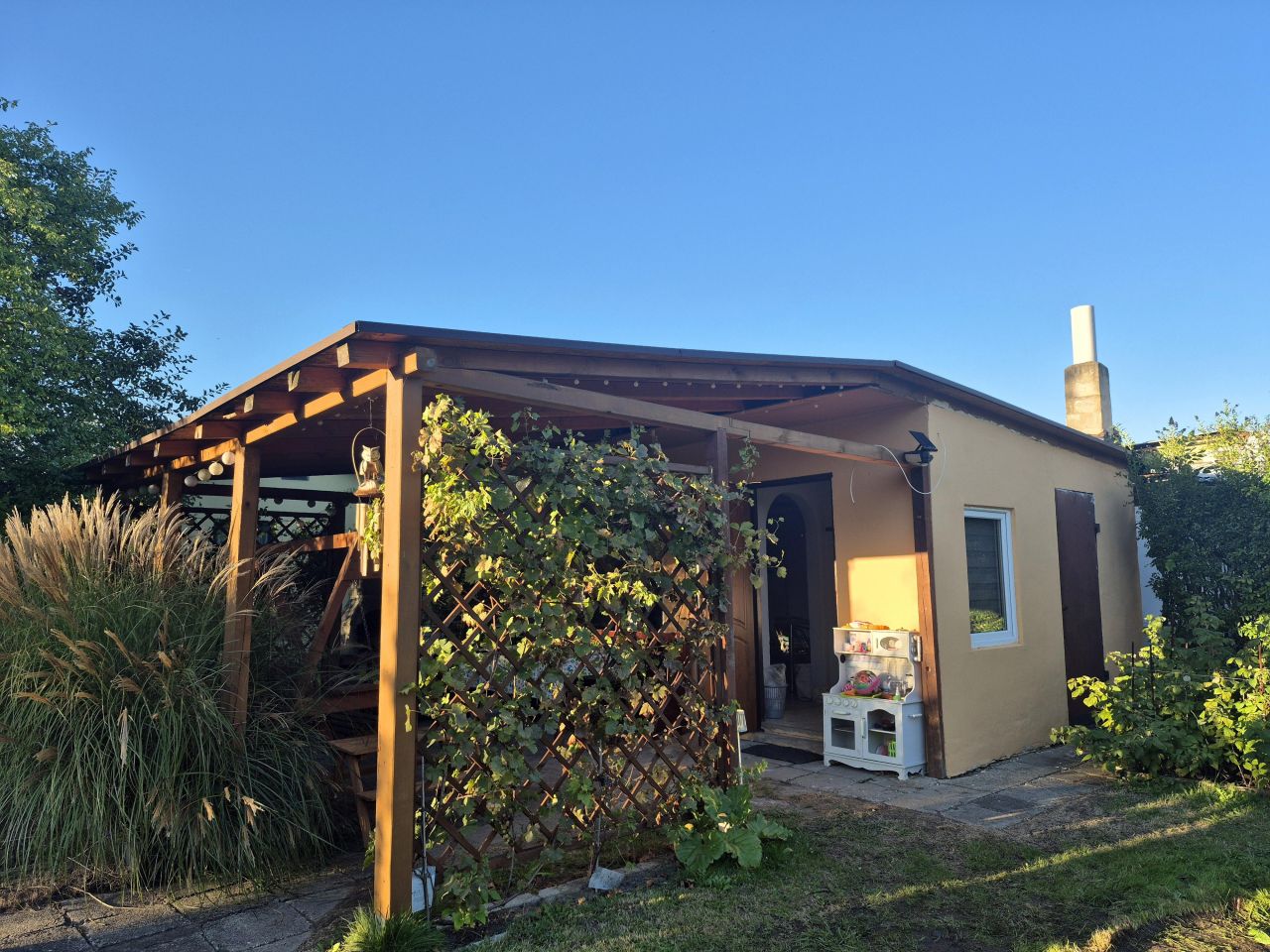 Działka rekreacyjna Zabrze, ul. Opawska. Zdjęcie 1