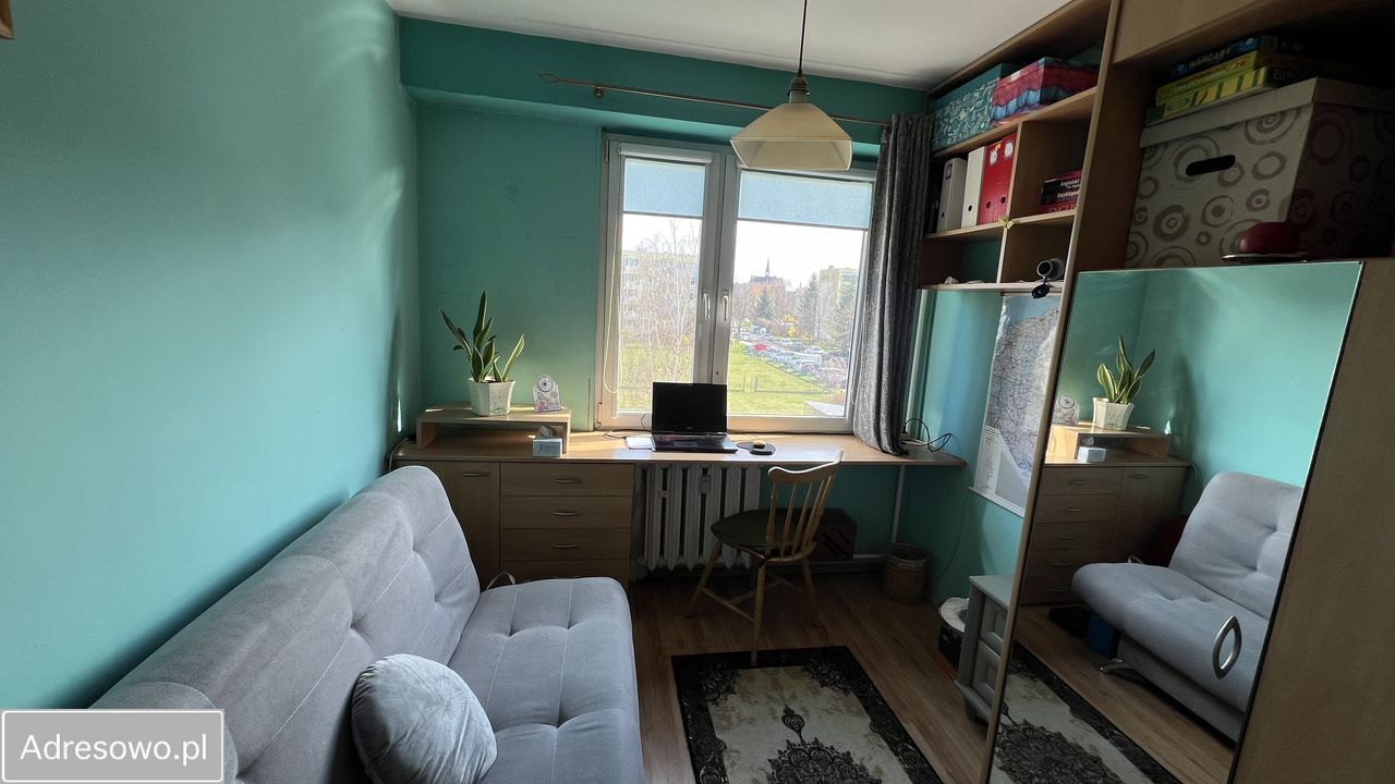 Mieszkanie 4-pokojowe Nysa, ul. Stanisława Wasylewskiego. Zdjęcie 14