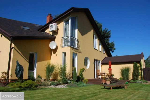 bliźniak, 5 pokoi Michałowice, ul. Juliusza Słowackiego. Zdjęcie 1