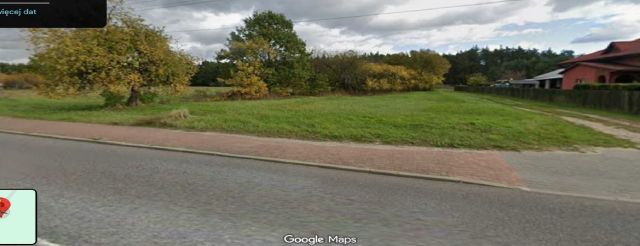 Działka budowlana Wola Chodkowska. Zdjęcie 1