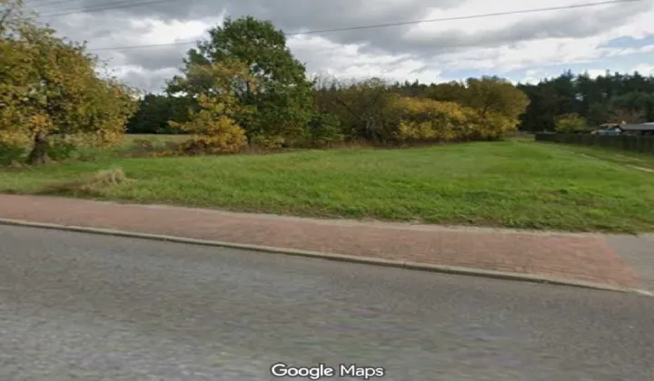 Działka budowlana Wola Chodkowska