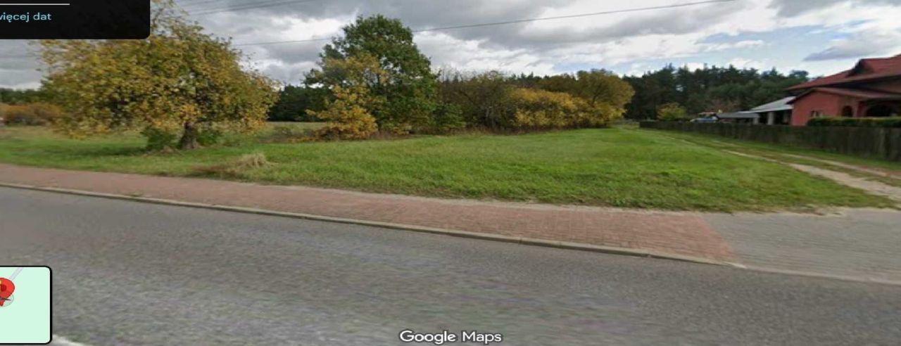 Działka budowlana Wola Chodkowska. Zdjęcie 1