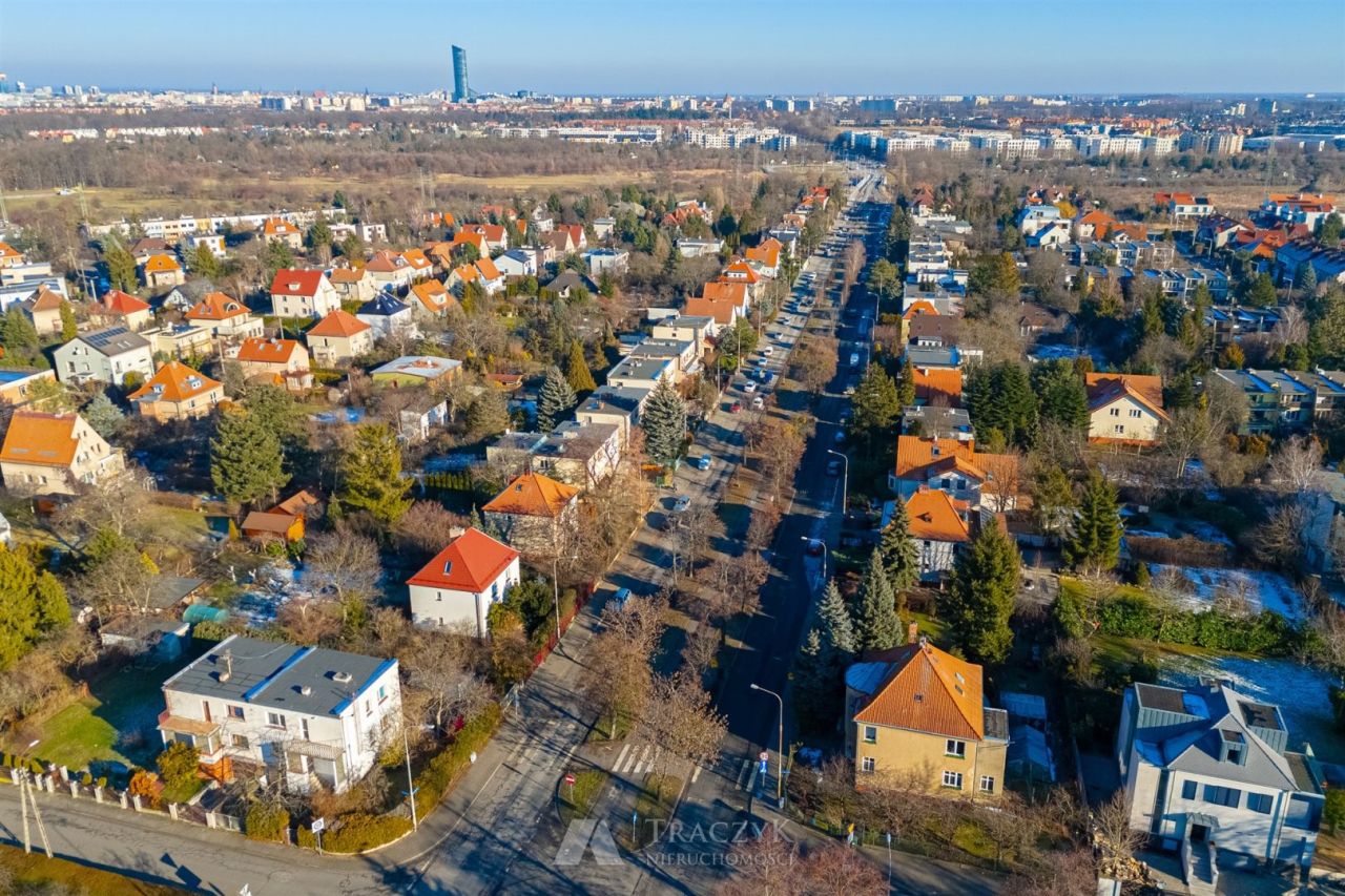 bliźniak, 6 pokoi Wrocław Oporów. Zdjęcie 26
