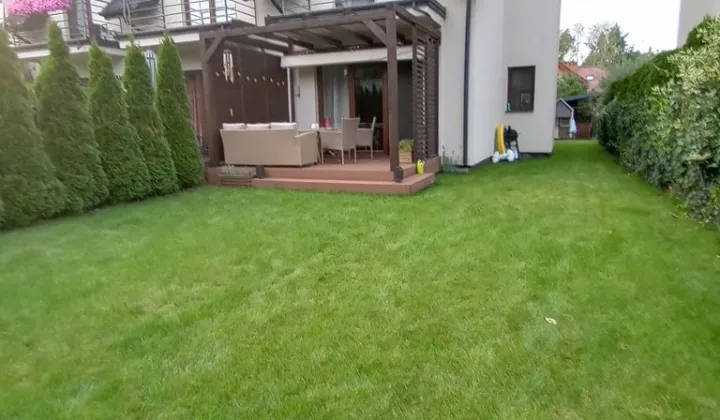 dom szeregowy, 4 pokoje Grodzisk Mazowiecki