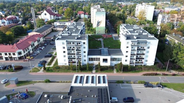 Mieszkanie 1-pokojowe Grodzisk Mazowiecki, ul. T. Bairda. Zdjęcie 17