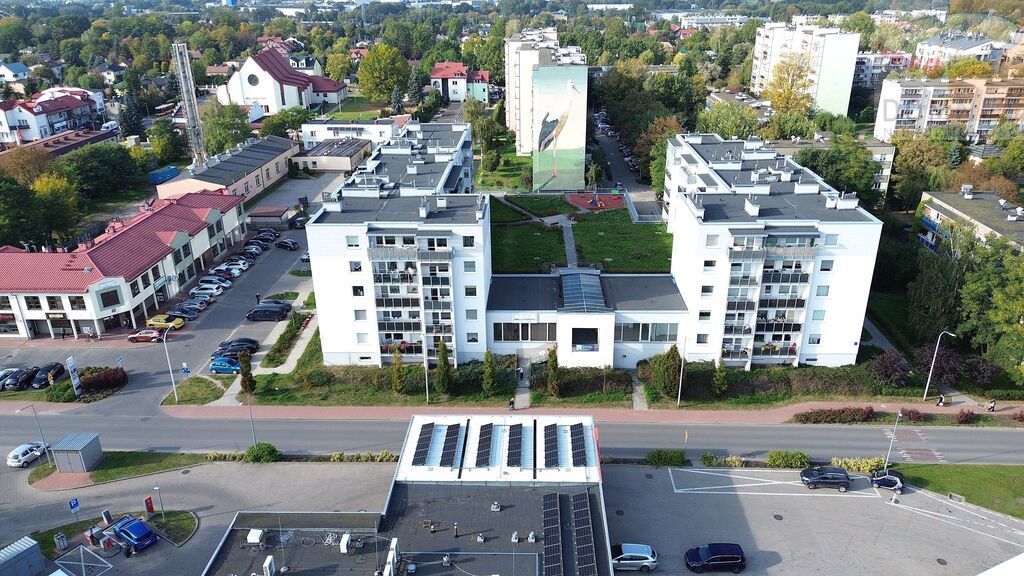 Mieszkanie 1-pokojowe Grodzisk Mazowiecki, ul. T. Bairda. Zdjęcie 17