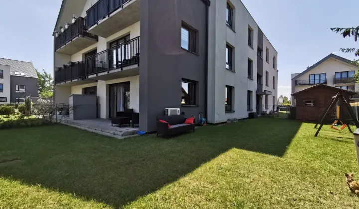 Mieszkanie 3-pokojowe Kamieniec Wrocławski, ul. Graniczna