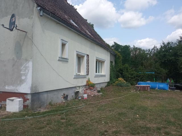 dom wolnostojący, 4 pokoje Białczyk. Zdjęcie 1