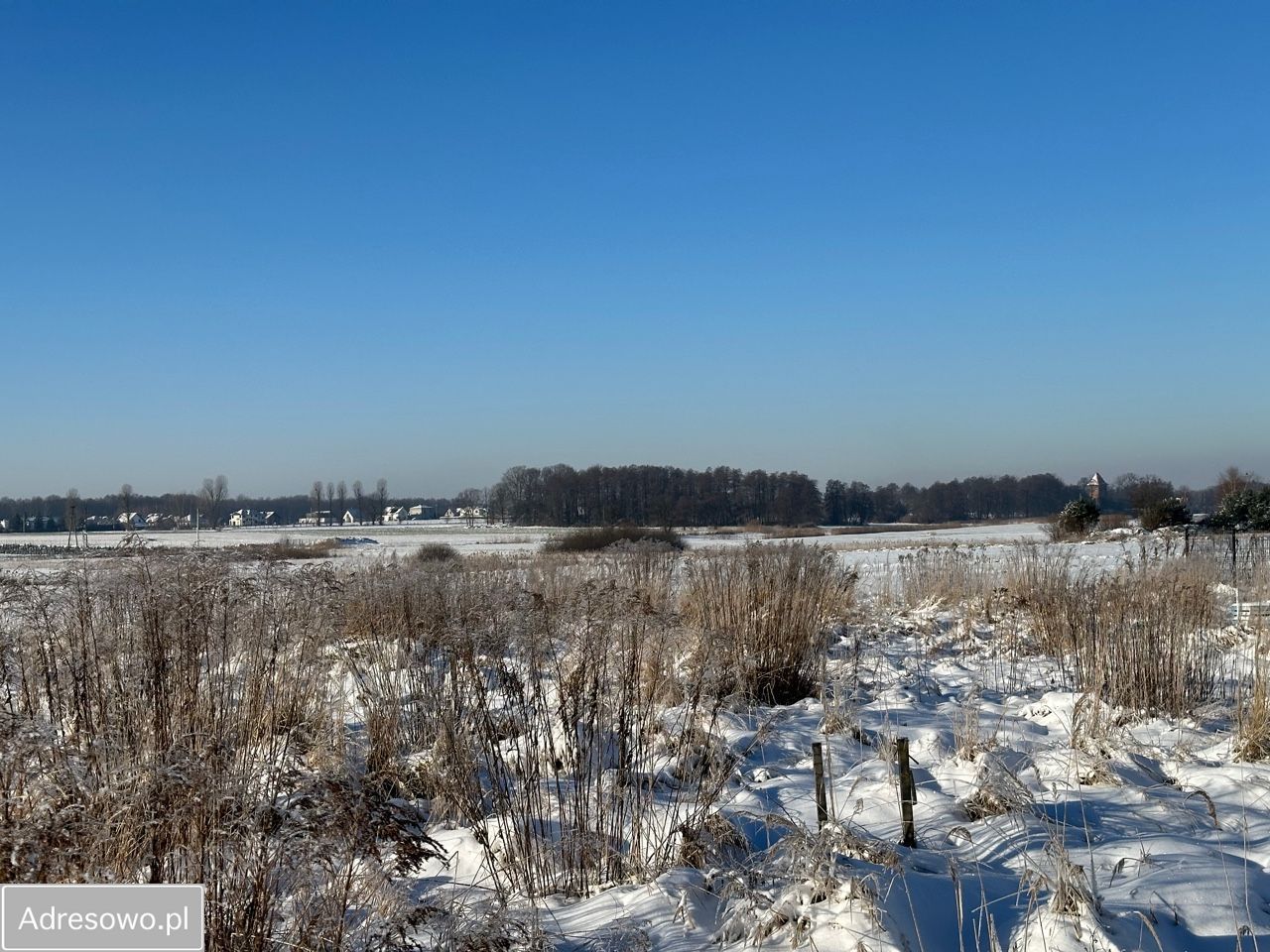 Działka budowlana Chudów, ul. Zabrska. Zdjęcie 2