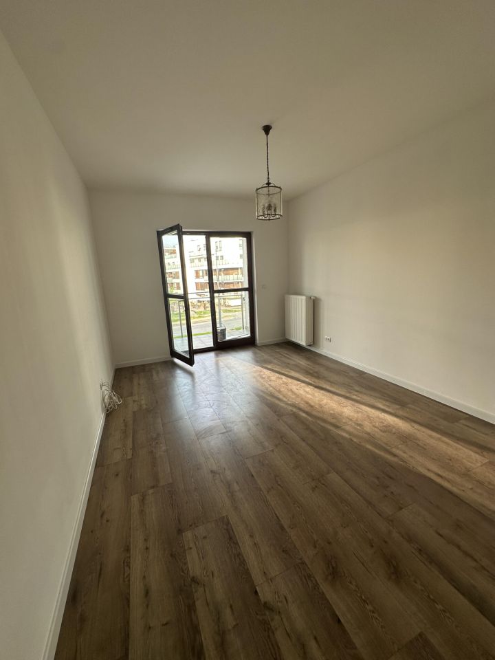 Mieszkanie 2-pokojowe Warszawa Wilanów, al. Rzeczypospolitej