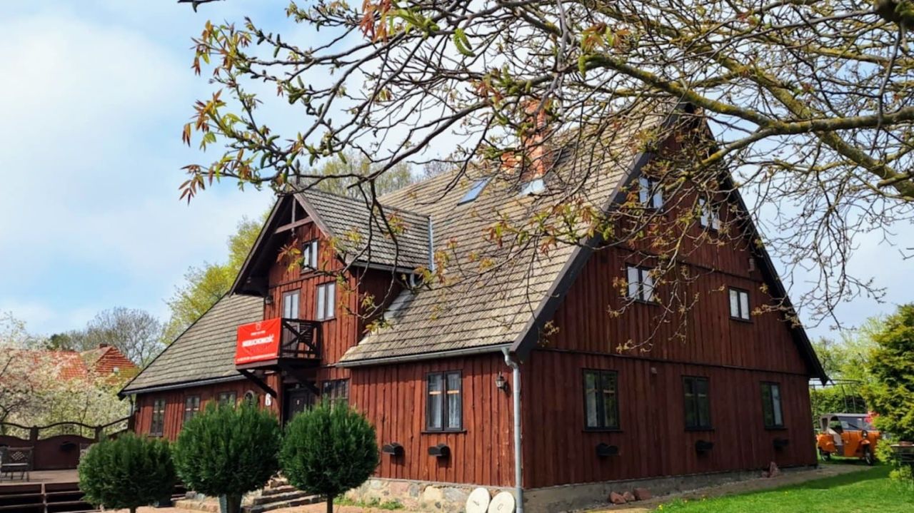 Hotel/pensjonat Jarosławiec