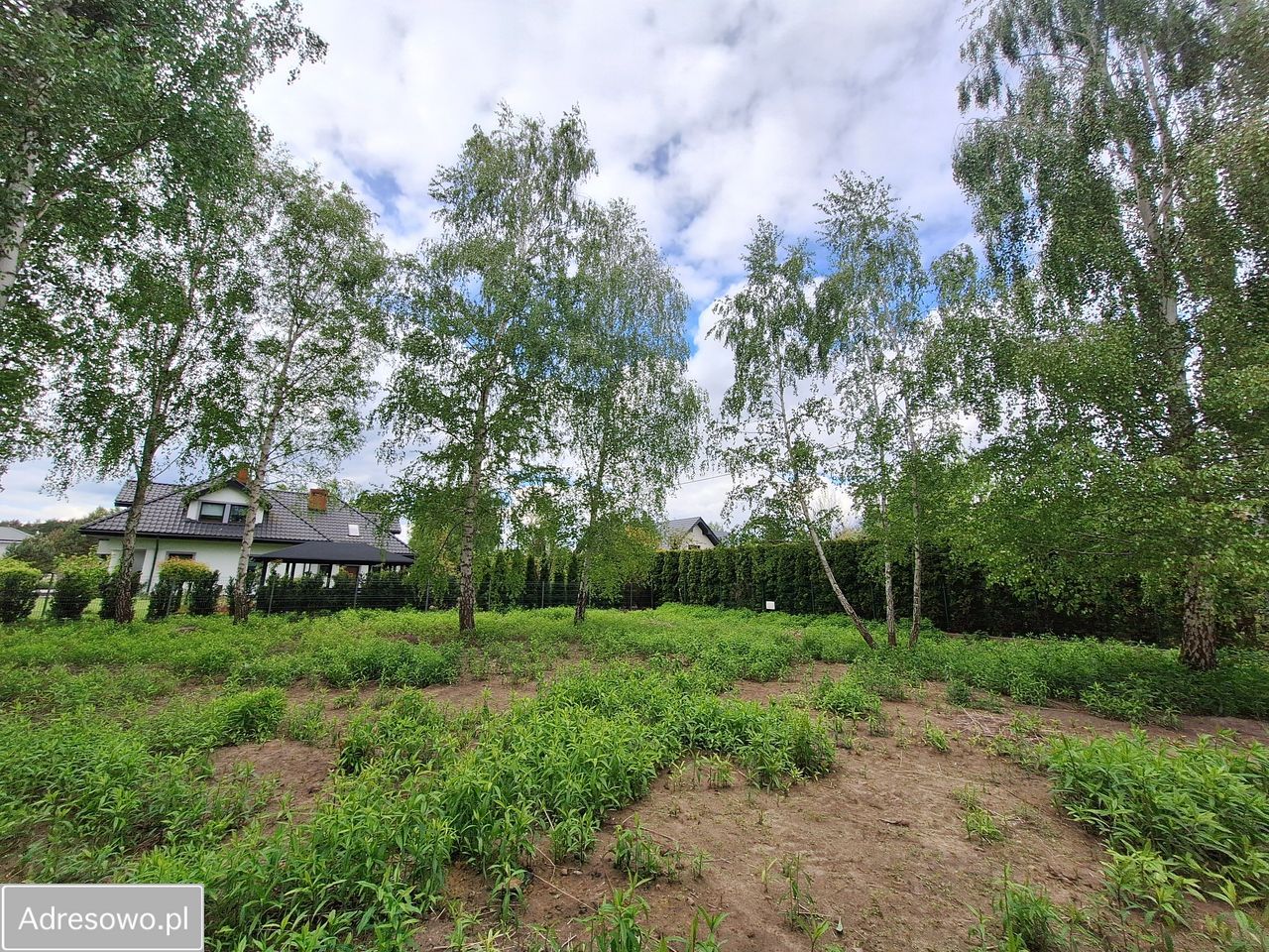 dom wolnostojący, 7 pokoi Strzeniówka, ul. Magnolii. Zdjęcie 2