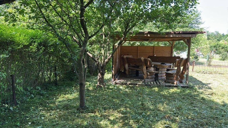 Działka rod Lubin, ul. Legnicka. Zdjęcie 5