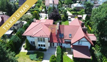 bliźniak, 5 pokoi Warszawa Wawer