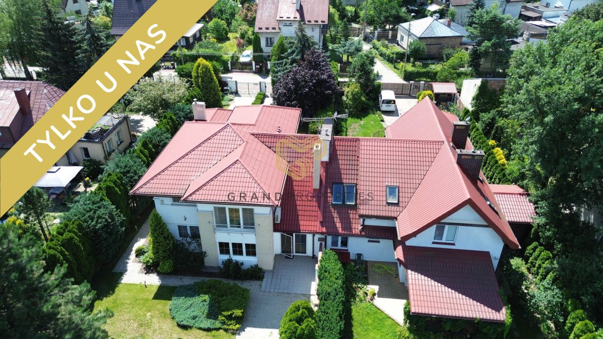 bliźniak, 5 pokoi Warszawa Wawer