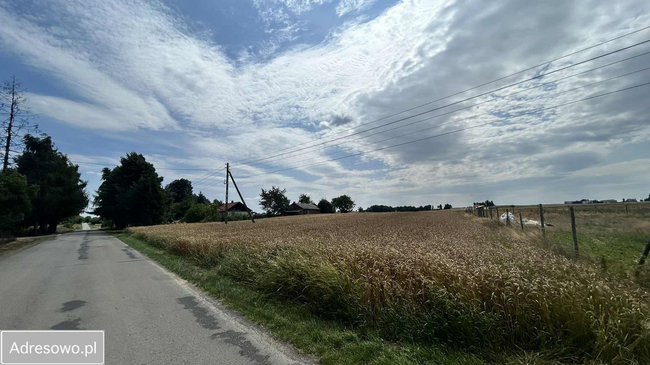 Działka budowlana Moszenki. Zdjęcie 5