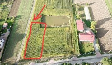 Działka budowlana Wieluń, ul. Polskiej Organizacji Wojskowej