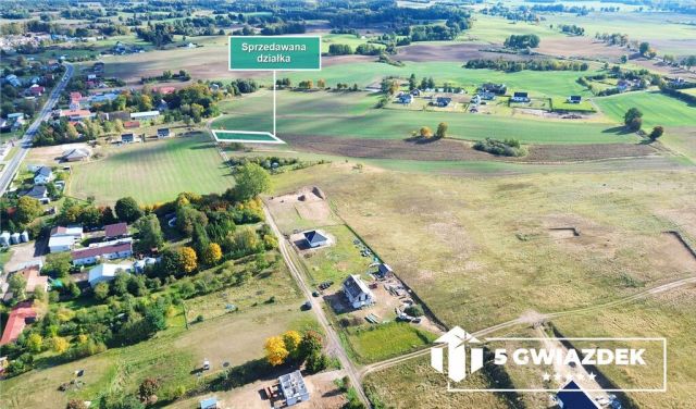 Działka budowlana Szczecinek. Zdjęcie 6