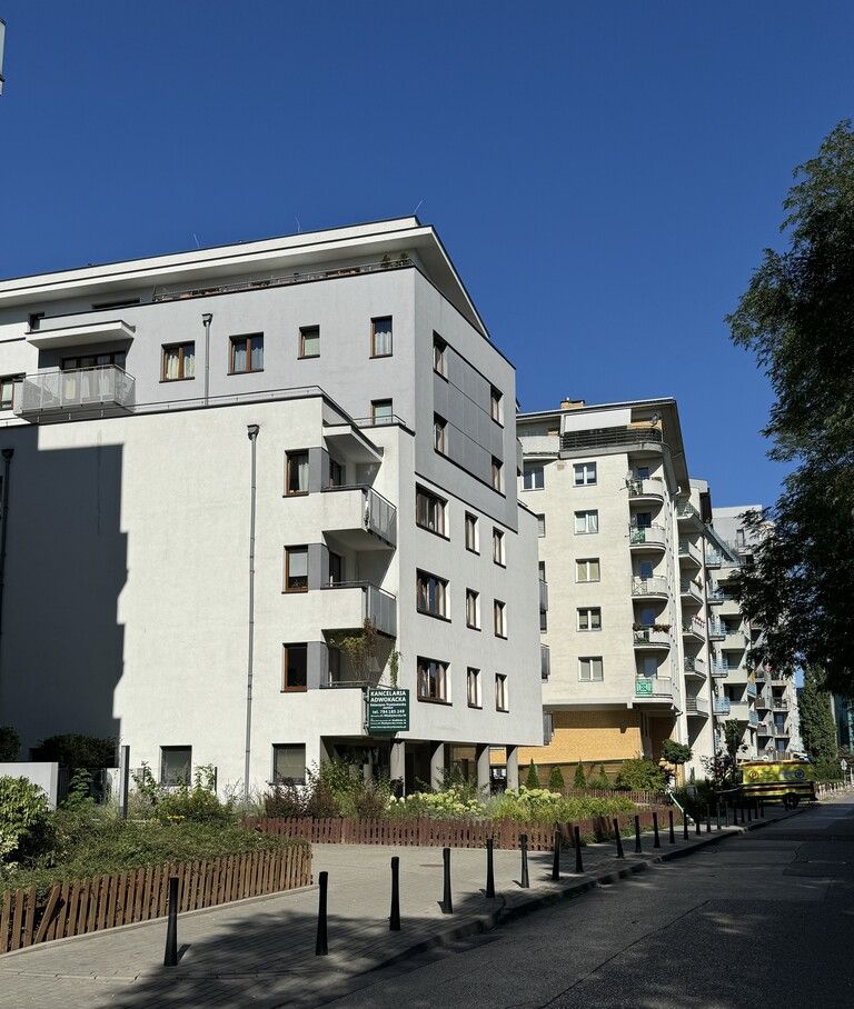 Mieszkanie 3-pokojowe Warszawa, ul. Międzyborska. Zdjęcie 20