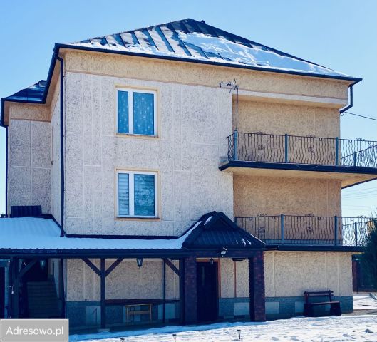 dom wolnostojący, 8 pokoi Domanowo. Zdjęcie 1