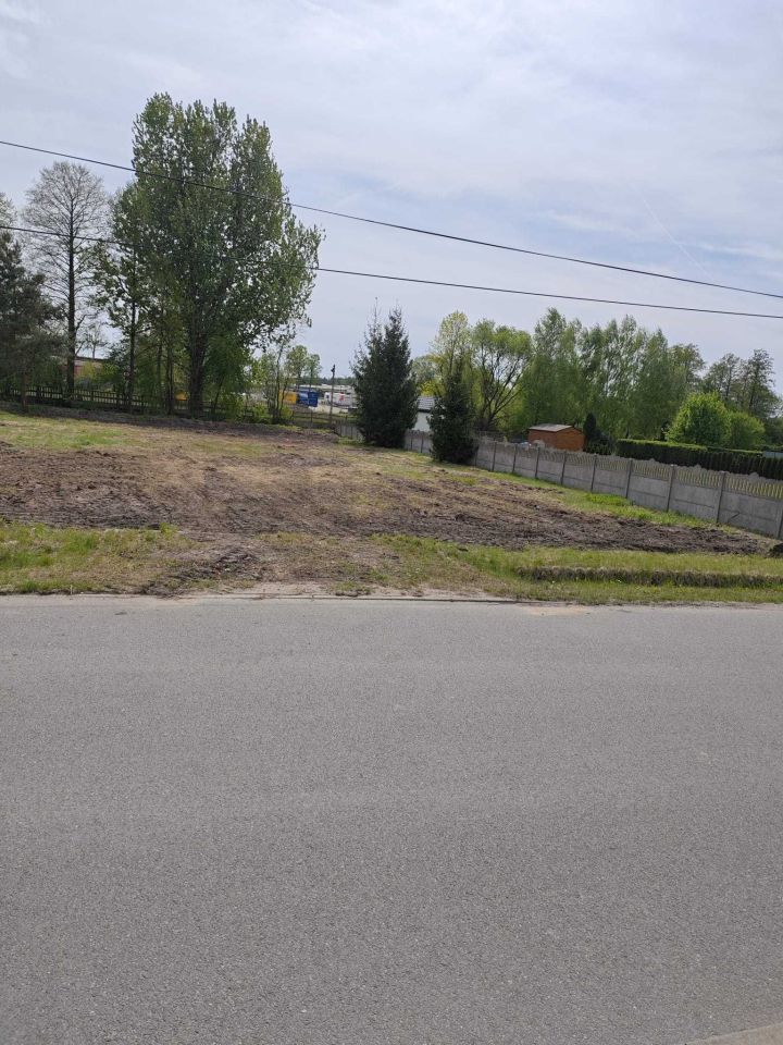 Działka budowlana Orchów. Zdjęcie 3