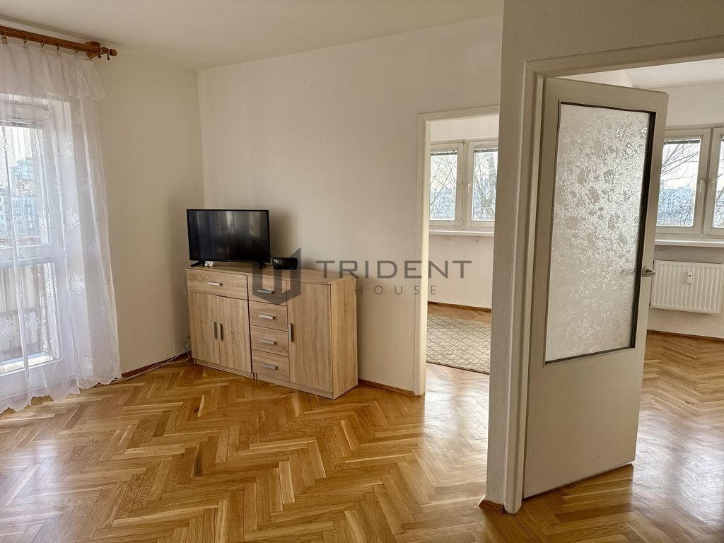 Mieszkanie 3-pokojowe Warszawa Praga-Południe, ul. Grochowska. Zdjęcie 1