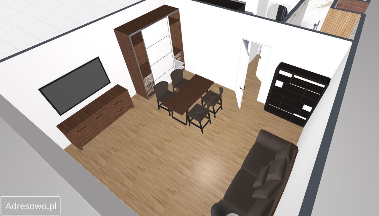 Mieszkanie 3-pokojowe Toruń Rubinkowo, ul. Heleny Piskorskiej. Zdjęcie 13