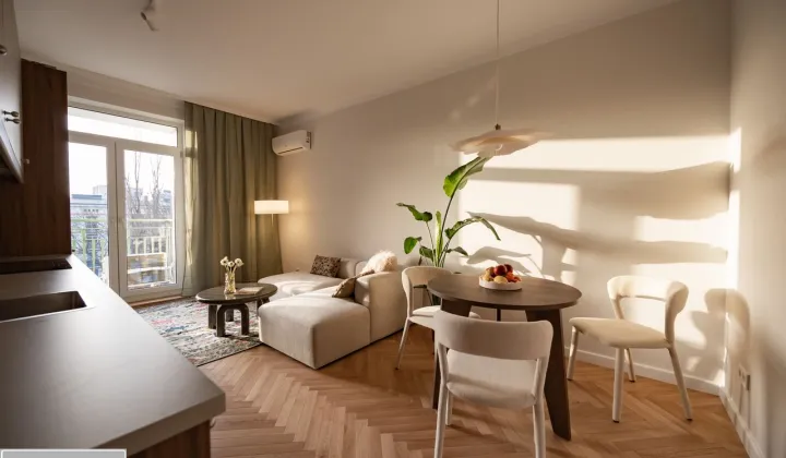 Mieszkanie 2-pokojowe Warszawa Bielany, ul. Stefana Żeromskiego