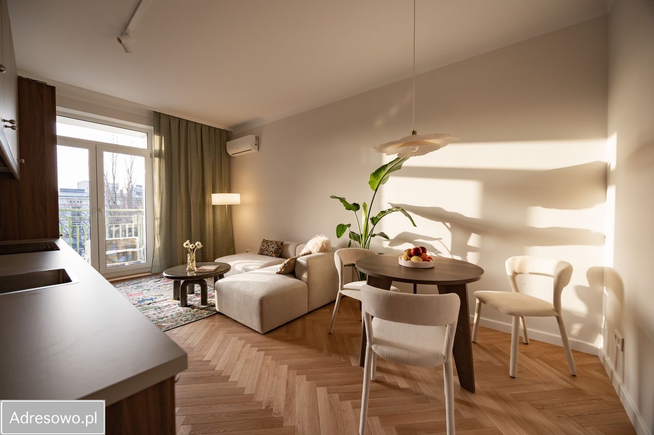 Mieszkanie 2-pokojowe Warszawa Bielany, ul. Stefana Żeromskiego. Zdjęcie 1