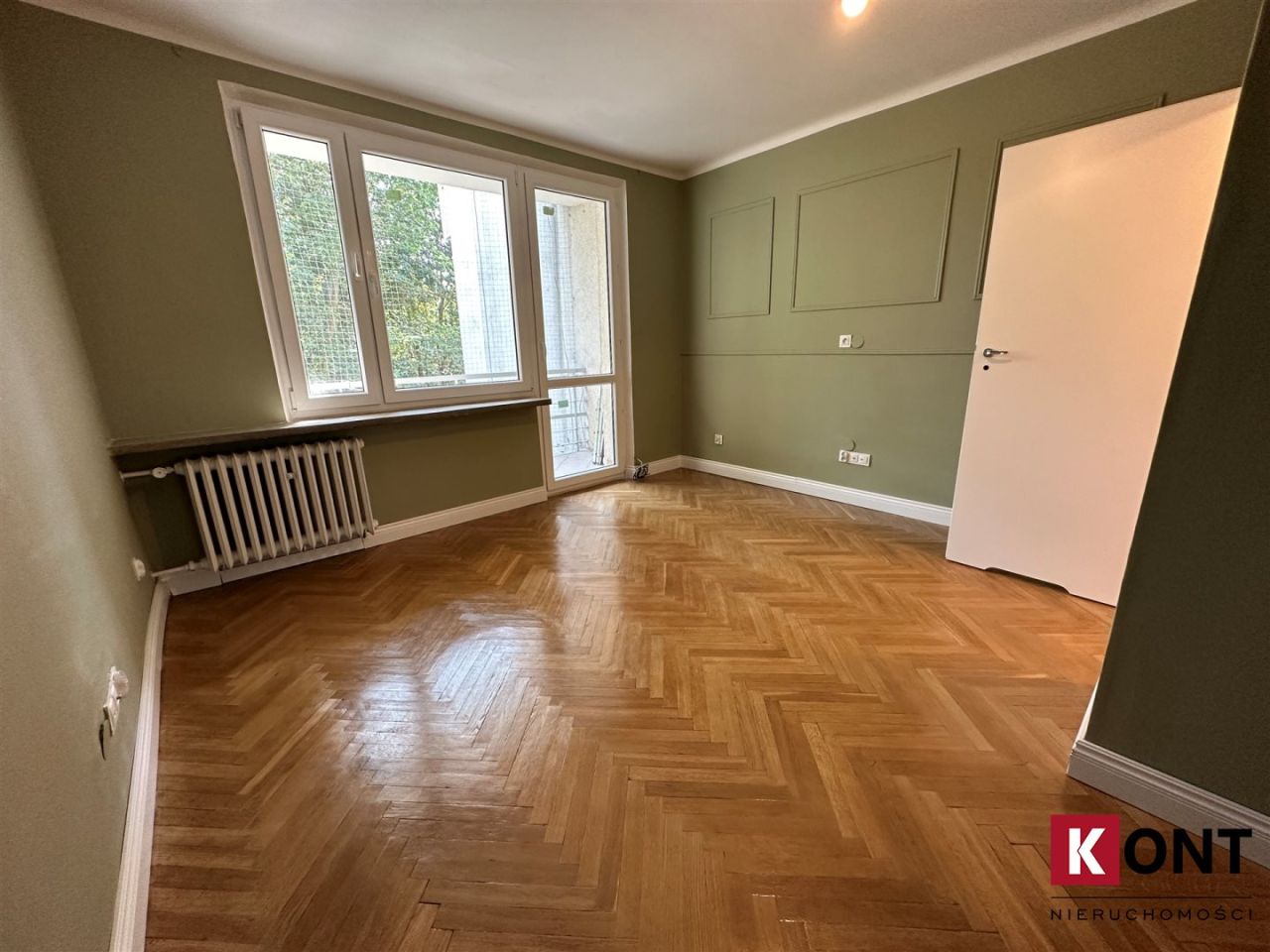 Mieszkanie 2-pokojowe Kraków Krowodrza, ul. Kaspra Żelechowskiego. Zdjęcie 3