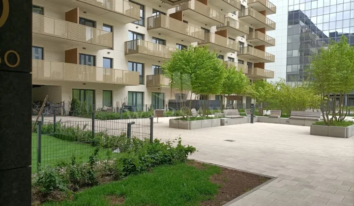 Mieszkanie 1-pokojowe Warszawa Wola, ul. Redutowa