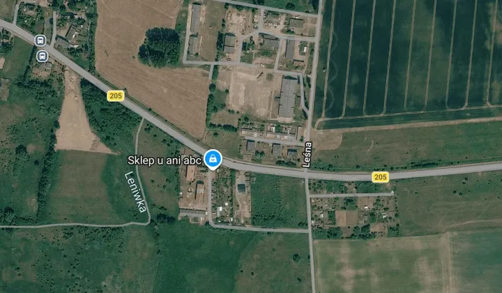 Mieszkanie 1-pokojowe Sławno, ul. Morska