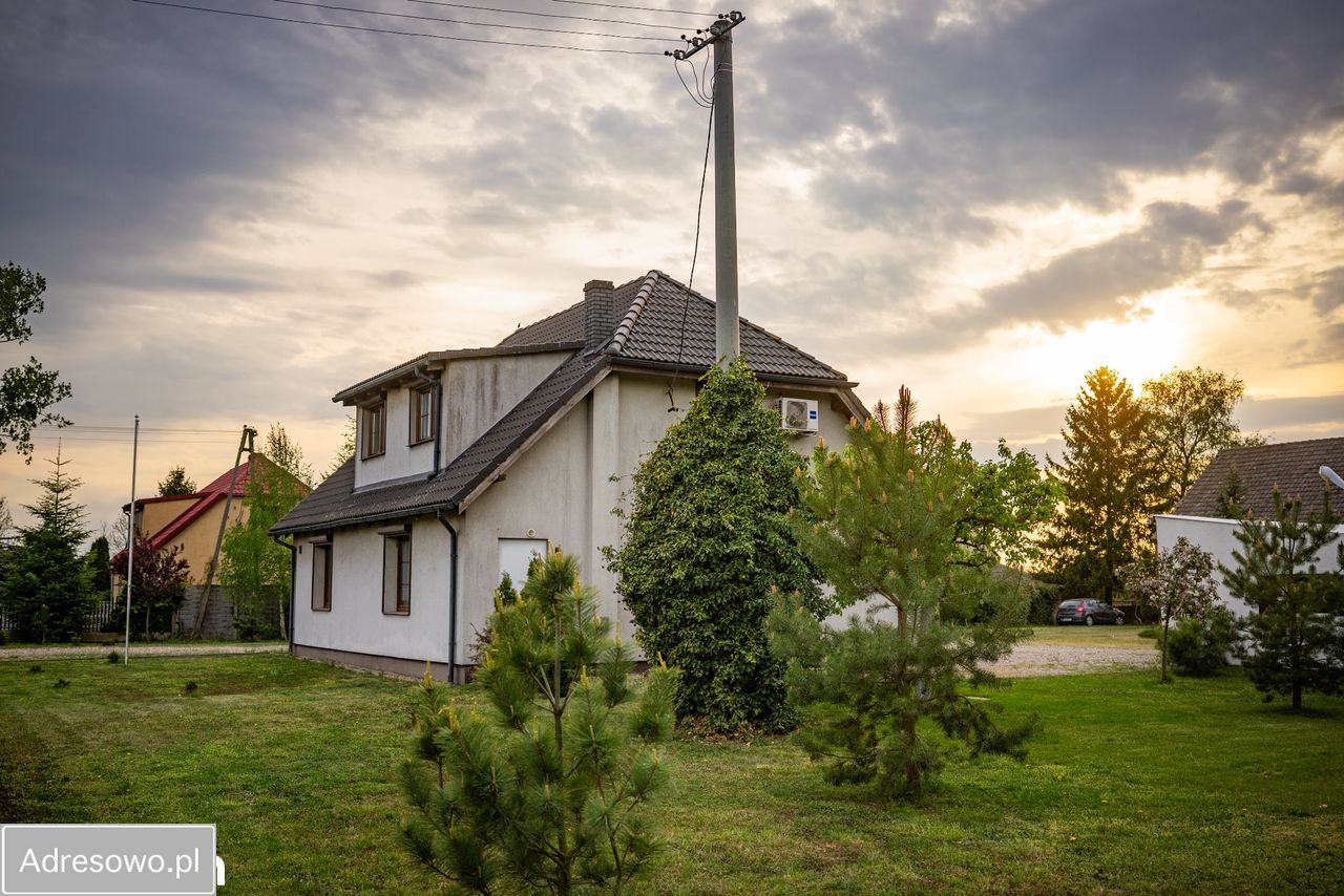 dom wolnostojący, 4 pokoje Miroszka. Zdjęcie 11